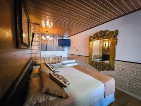 La Dolce Vita Park Hotel - Room