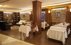 Elit Palas Hotel - Restaurant