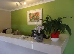 MOTEL ROYAL TARA - Recepción