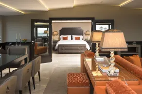 Hassler Roma - Chambre