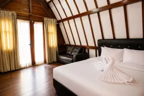 Savia Hotel & Resort Ciater - Chambre