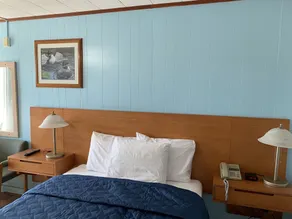 Town & Country Motel - Chambre