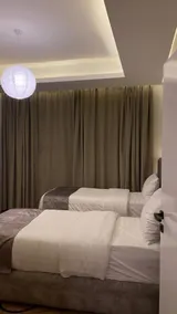 Golden New Al Andalus Abha - Habitación