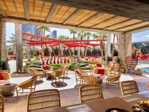 Las Vegas Hilton at Resorts World - Piscine