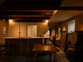 Uchiko - Inn Cocoro - Reception