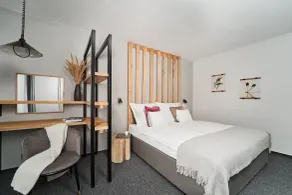 Hotel Arborétum - Zimmer