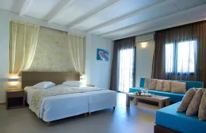 Minos Village - Chambre