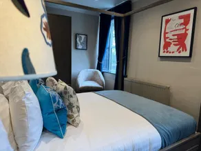 The Sutherland - Chambre