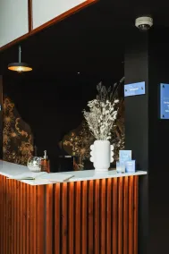 Hôtel Les Jardins de Deauville - Réception