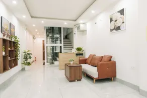 Oikia Hanoi Hotel&Apartment - Receção