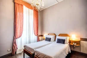 Hotel San Valentino - Chambre
