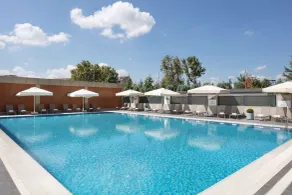 Hilton Istanbul Bakirkoy - Pool