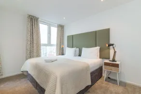Crowne Views by Austin David Apartments - Værelse