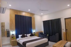 Corbett Nivara Retreat By Kadyan Group of Hotels - Room