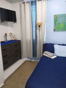 Star of the Olympus - Room