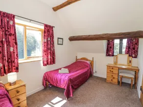 Betty's Barn - Room