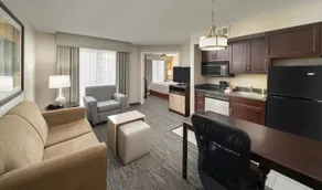 Homewood Suites by Hilton Chicago - Schaumburg - Chambre