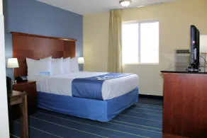 Days Inn & Suites by Wyndham Gunnison - Chambre