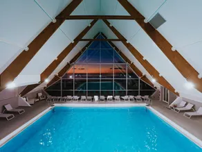 Novotel Thalassa Le Touquet - Pool