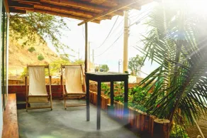 Condominio Vista Pacífico - Utsikt fra rommet