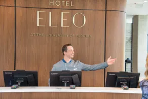 Hotel Eleo at the University of Florida - Réception