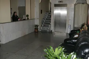 Hotel Xallas - Resepsjon