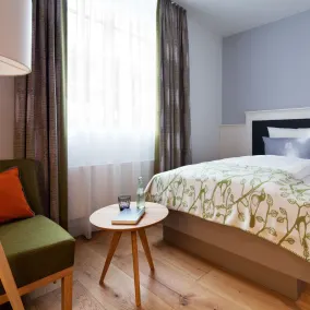 Schulhaus Hotel - Zimmer
