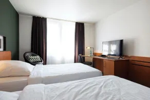 ACHAT Hotel Heppenheim - Chambre