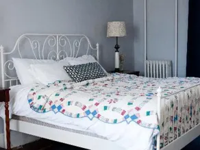 Ash Mill Farm Bed & Breakfast - Habitación