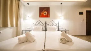 Forest Park Hotel - Chambre