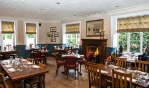 The Royal Oak Hotel and Restaurant - Restaurante