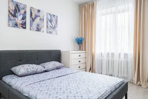 Apartment on Nezavisimosti 22 - Chambre