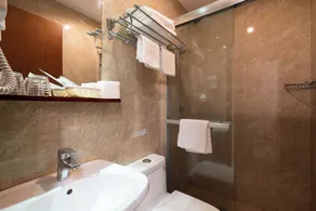Rome Love Hotel - Badeværelse