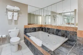 Red Carpet Inn & Suites - Salle de bain