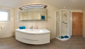 Karglhof Stammhaus - Bathroom