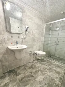 Balcova Thermal Hotel - Bathroom