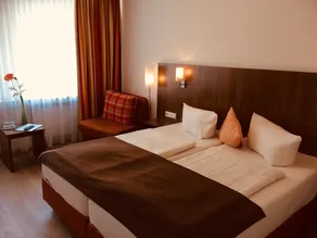 Hotel Triton - Chambre