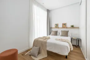 Líbere Ciudad Real - Chambre