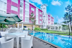 favehotel Cimanuk Garut - Pool