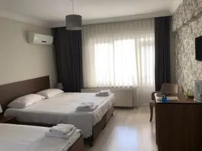 Özdemir Otel - Room