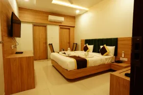Babuji Jodhpur Palace - Chambre