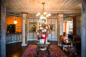 Putnam Lodge Hotel and Spa - Lobby
