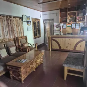 Hotel Real Siachen - Réception