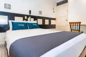 Hotel Kalu - Værelse