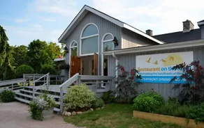 Isaiah Tubbs Resort & Conference Centre - Restaurant