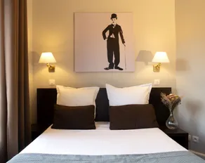 Hôtel Odessa Montparnasse - Værelse