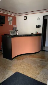 Pousada Caminho Dos Escravos - Recepción