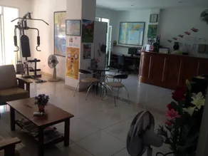 Jomtien Hostel - Réception