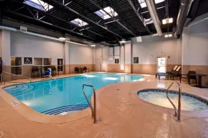 Homewood Suites by Hilton Salt Lake City-Midvale/Sandy - Piscine