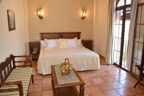 Hotel Sierra de Ubrique - Room